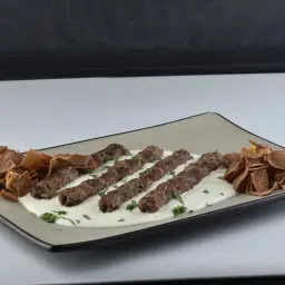 كباب باللبن